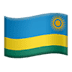 :rwanda: