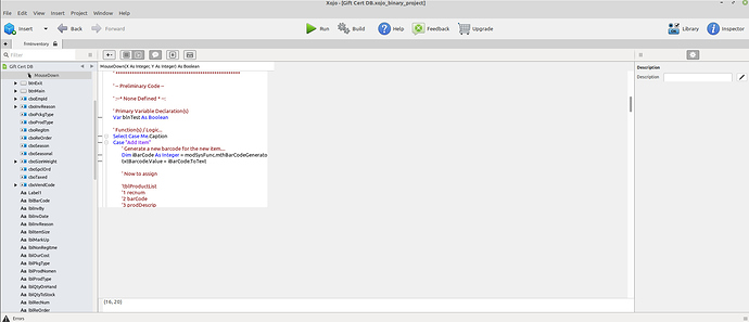 ScreenMess