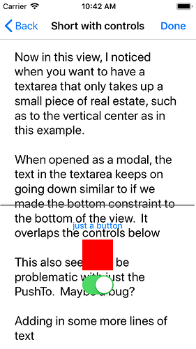 Simulator Screen Shot - iPhone SE - 2020-08-07 at 10.42.42