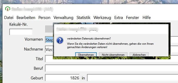 Dialog