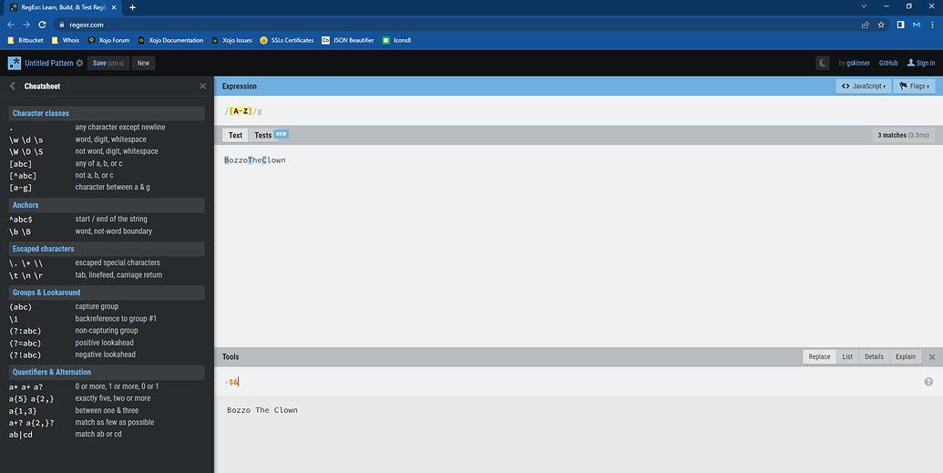 xojo for loop