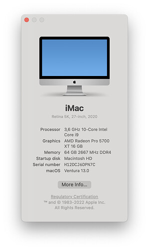 Edwin's iMac27