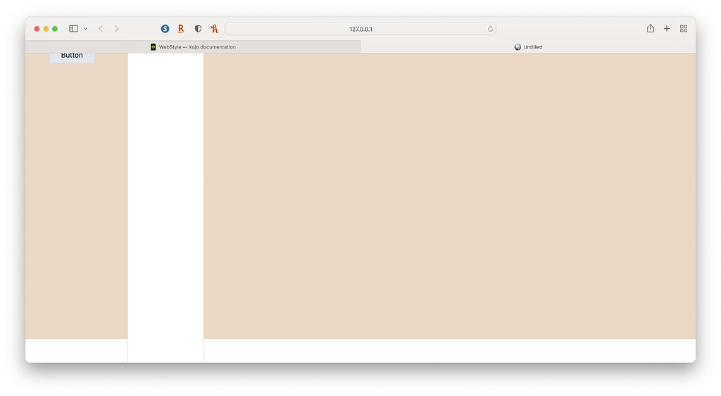 Change Webpage Background Color Of Whole Page When There Is Scrolling 