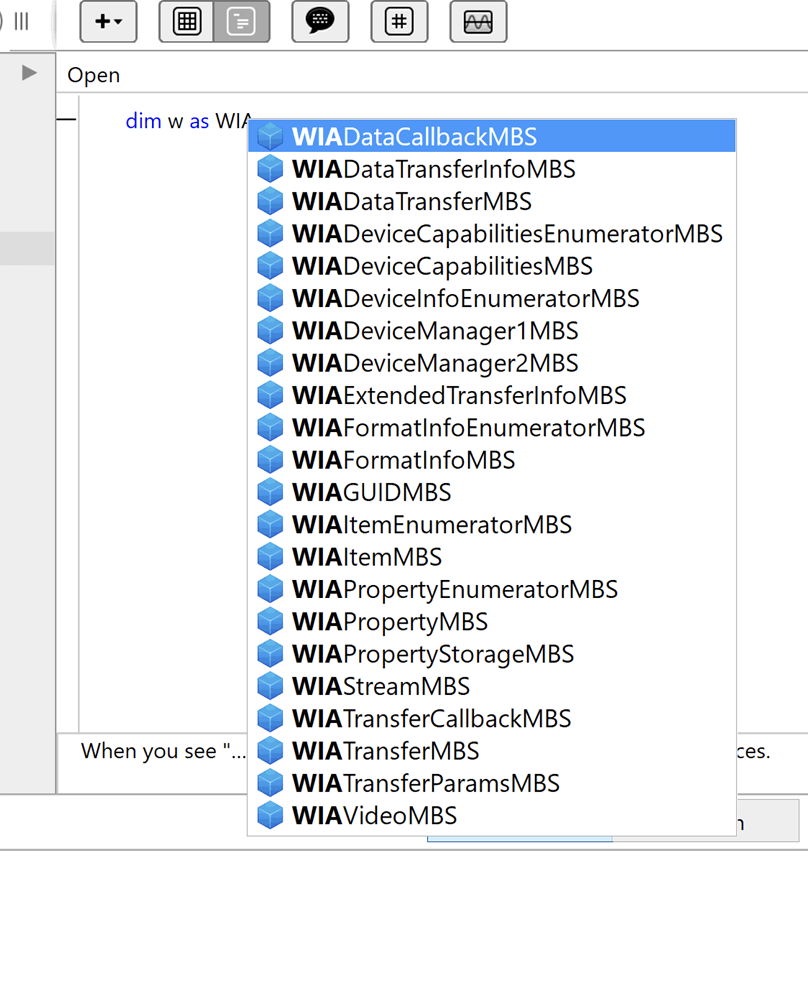 xojo plugin