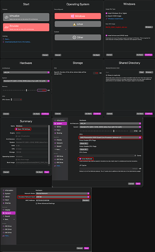 Windows10UTMConfig