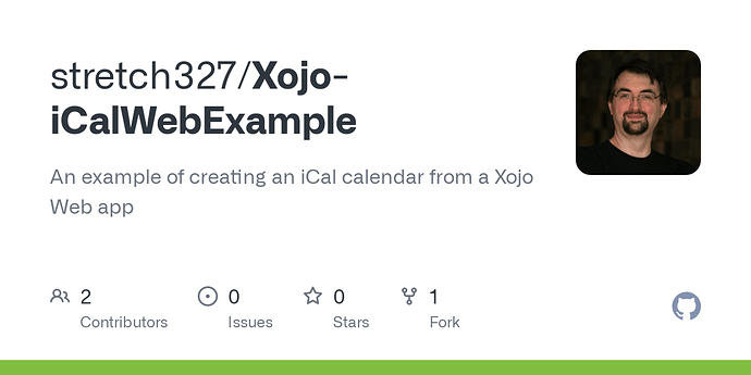 Add Event To Google Callendar - General - Xojo Programming Forum