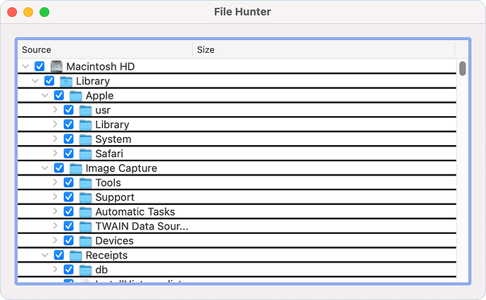 Xojo-File-Hunter