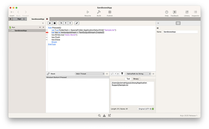 AppData