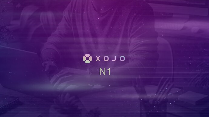 XOJO N1