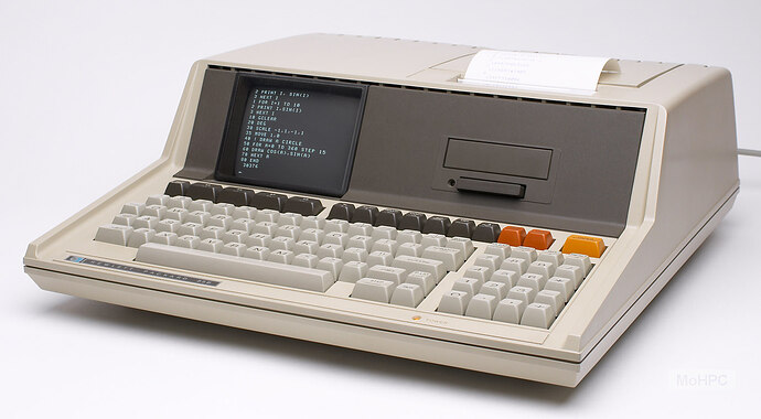 HP85