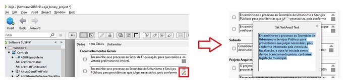 TextArea