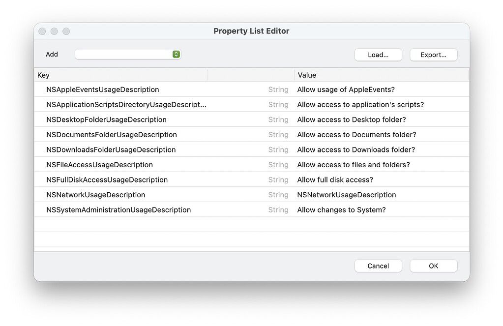 How to execute external shell script - Getting Started - Xojo ...