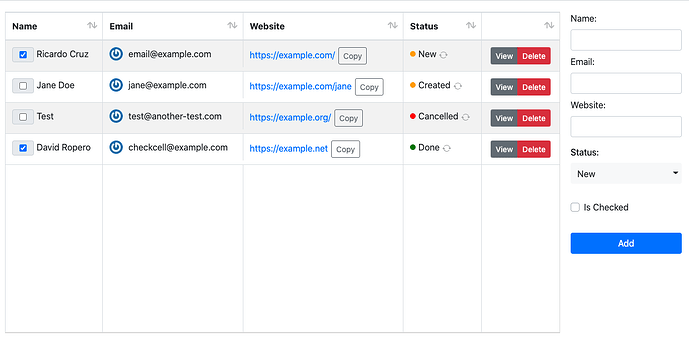 WebListBoxCellRenderers