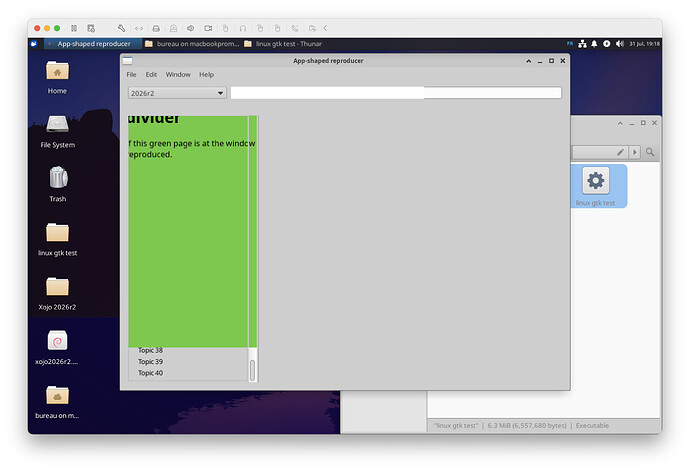 linux