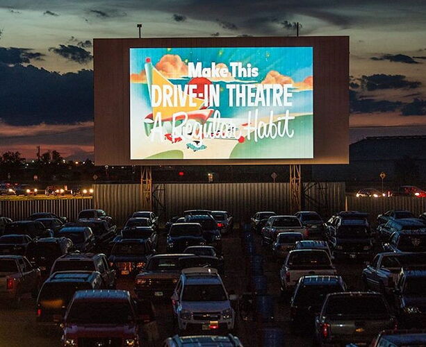 Drive-in-theater