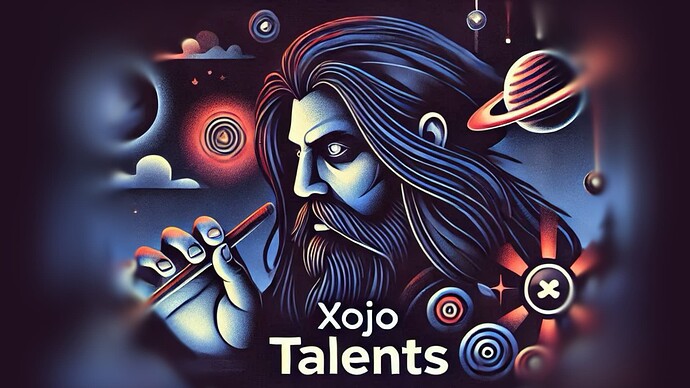 Xojo Talents