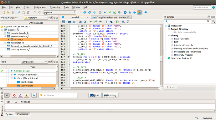 Quartus-on-Ubuntu