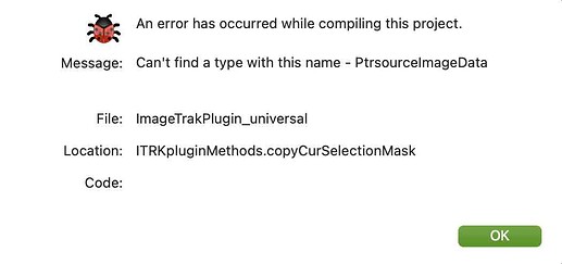 pluginError