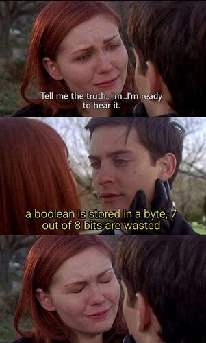 Boolean