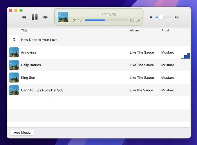 macOS Light Mode