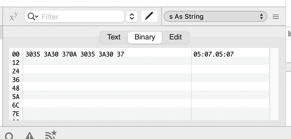 Odd character output from DateTime.ToString on macOS Sonoma - macOS - Xojo  Programming Forum