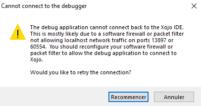 debugger