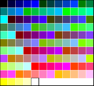 Palette