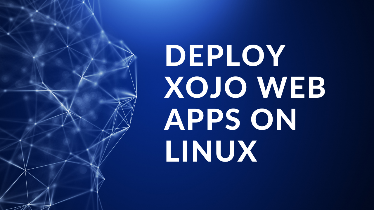 Webapp with SSL? - Web - Xojo Programming Forum