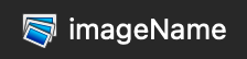 ImageSet in Navigator