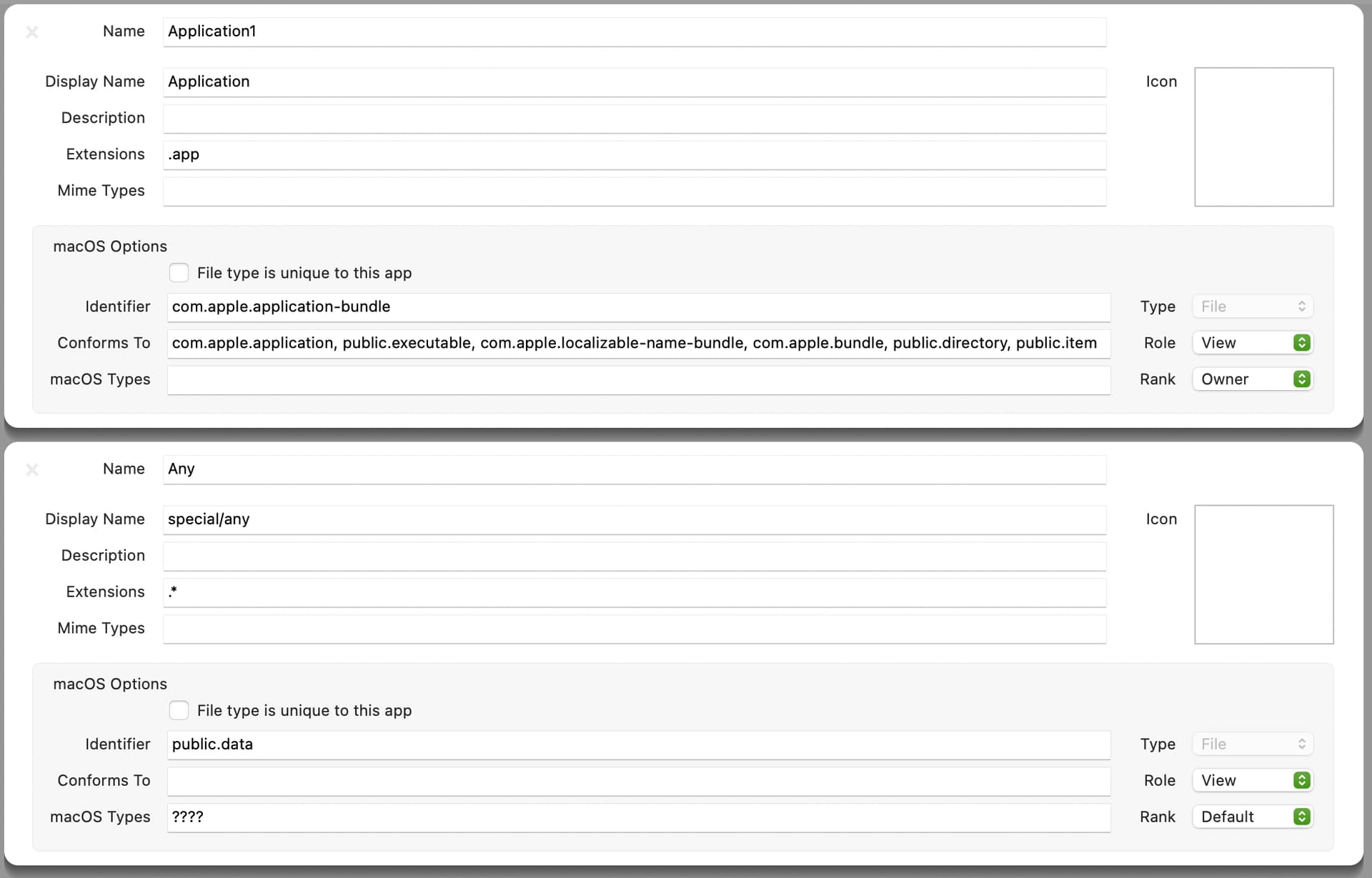 OpenDocument issue - macOS - Xojo Programming Forum